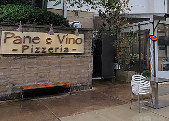 Huntsville Pizza Places Pane E Vino Pizzeria