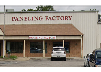 Paneling Factory of Virginia Norfolk Custom Cabinets