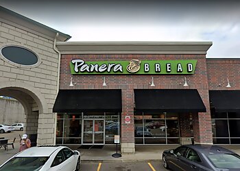 Akron Bagel Shops Panera Bread Akron