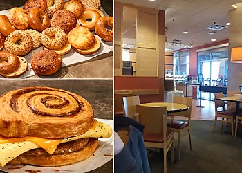 Akron Bagel Shops Panera Bread Akron
