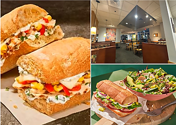 Augusta Bagel Shops Panera Bread