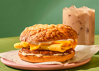 Panera Bread Augusta Bagel Shops image 1