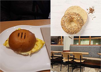 Aurora Bagel Shops Panera Bread