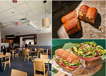 Bakersfield Sandwich Shops Panera Bread