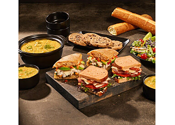 Panera Bread Bakersfield Sandwich Shops image 1