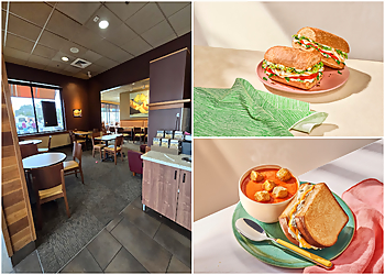 Baton Rouge Sandwich Shops Panera Bread