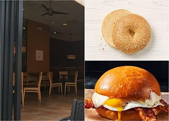 Buffalo Bagel Shops Panera Bread