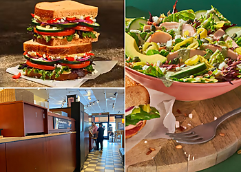 Chattanooga Bagel Shops Panera Bread