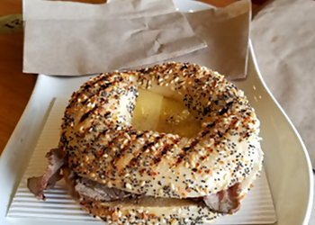 Chesapeake Bagel Shops Panera Bread
