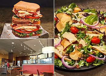 Chesapeake Bagel Shops Panera Bread