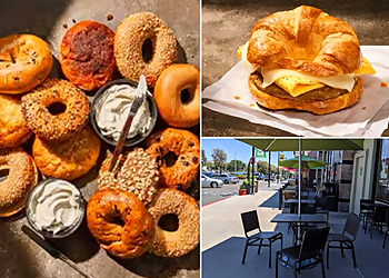 Chula Vista Bagel Shops Panera Bread