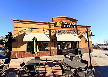 Panera Bread - Colorado Springs, CO Sandwich Shops - Restaurant Entrance Image