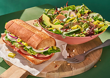 Panera Bread Panera Bread - Colorado Springs, CO Sandwich Shops - Dish Image