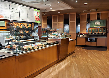 Columbia Bagel Shops Panera Bread