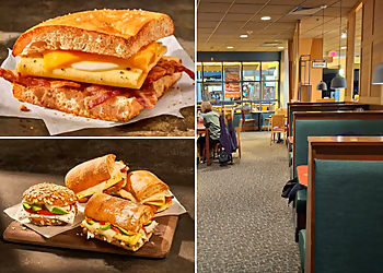 Columbia Bagel Shops Panera Bread