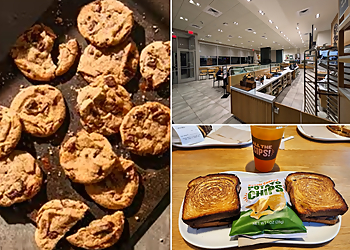 Columbia Bagel Shops Panera Bread