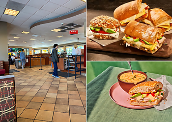 Panera Bread - Corona, CA Sandwich Shops - collage image(highlights)