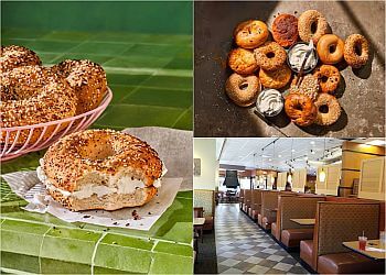 Dayton Bagel Shops Panera Bread