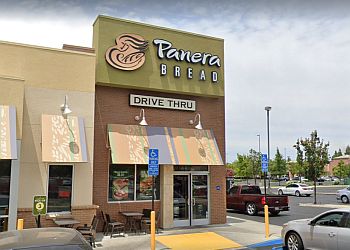 Fresno Bagel Shops Panera Bread