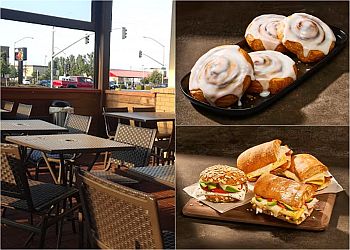 Fresno Bagel Shops Panera Bread