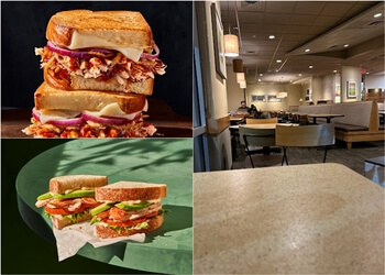Fullerton Sandwich Shops Panera Bread