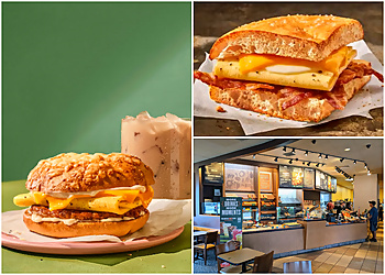 Grand Rapids Sandwich Shops Panera Bread