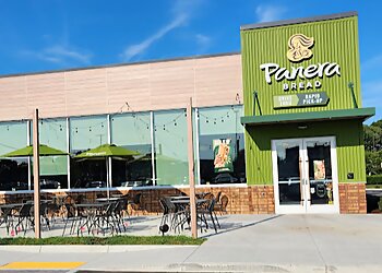 Hampton Bagel Shops Panera Bread