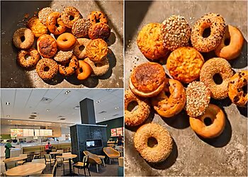 Hampton Bagel Shops Panera Bread