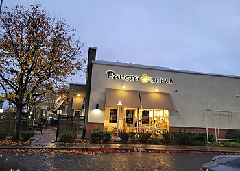 Panera Bread - Hayward, CA Sandwich Shops - Restaurant Entrance Image