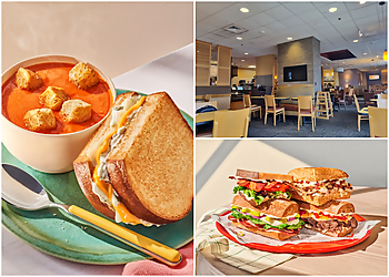 Huntsville Sandwich Shops Panera Bread