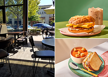 Jackson Bagel Shops Panera Bread