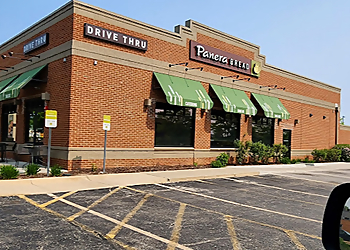 Joliet Bagel Shops Panera Bread