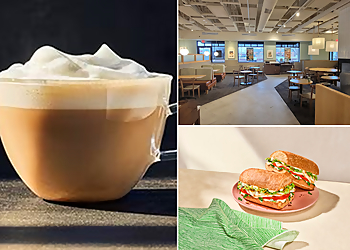 Joliet Bagel Shops Panera Bread