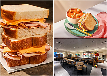 Kansas City Bagel Shops Panera Bread