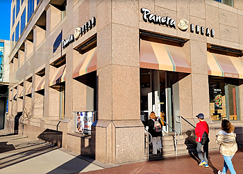 Kansas City Bagel Shops Panera Bread