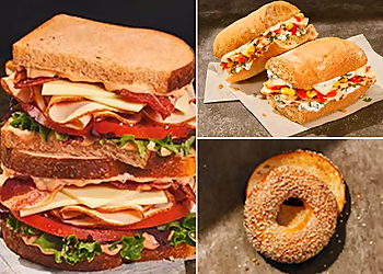 Kansas City Bagel Shops Panera Bread