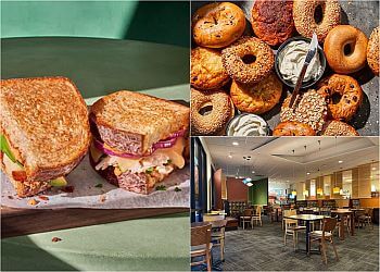 Lancaster Bagel Shops Panera Bread
