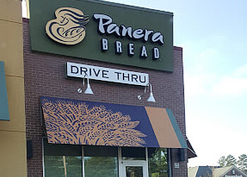Little Rock Bagel Shops Panera Bread
