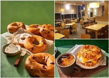 Little Rock Bagel Shops Panera Bread
