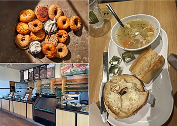 Lubbock Bagel Shops Panera Bread