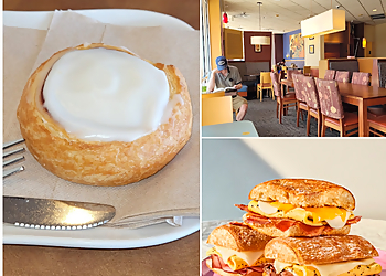 McKinney Bagel Shops Panera Bread