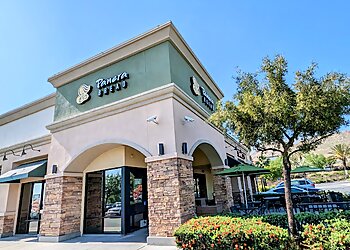 Moreno Valley Bagel Shops Panera Bread