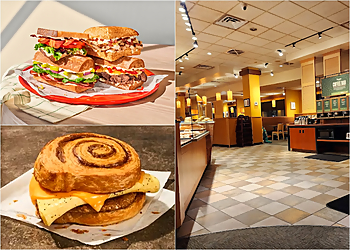 Oklahoma City Bagel Shops Panera Bread