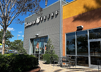 Orange Sandwich Shops Panera Bread