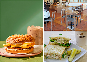 Orange Sandwich Shops Panera Bread