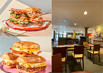 Overland Park Sandwich Shops Panera Bread