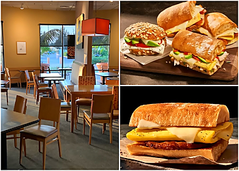 Panera Bread - Oxnard, CA Sandwich Shops - collage image(highlights)