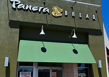 Pasadena Bagel Shops Panera Bread