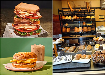 Pasadena Bagel Shops Panera Bread