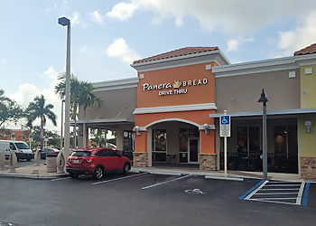 Pembroke Pines Sandwich Shops Panera Bread